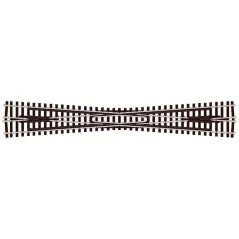 Peco Long Crossing (8° angle) N Gauge SL-394