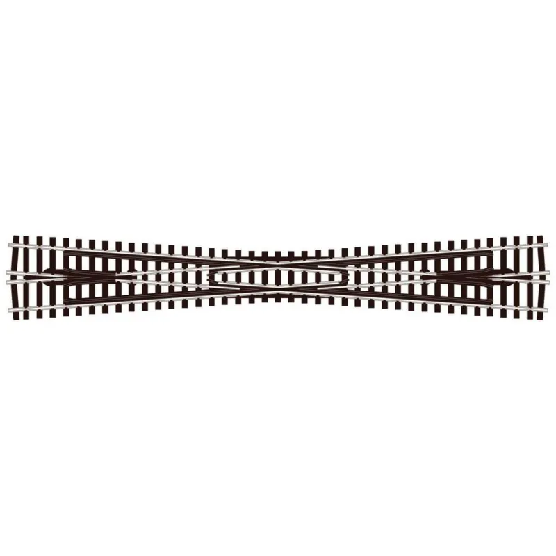 Peco Long Crossing (8° angle) N Gauge SL-394
