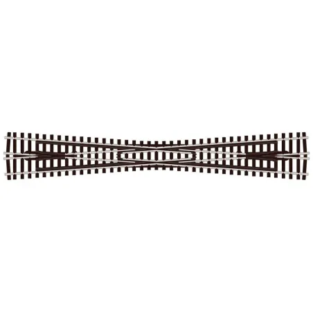 Peco Long Crossing (8° angle) N Gauge SL-394