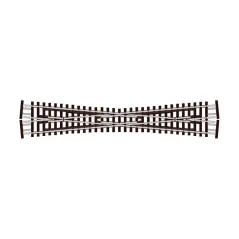 Peco Long Crossing (10 angle) N Gauge SL-E394F