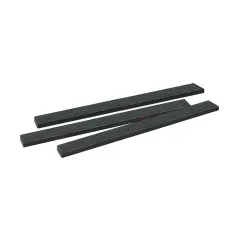 Peco Moulded Wood Grain Sleepering, for turnouts O Gauge IL-714