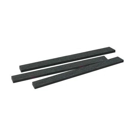 Peco Moulded Wood Grain Sleepering, for turnouts O Gauge IL-714