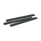 Peco Moulded Wood Grain Sleepering, for turnouts O Gauge IL-714