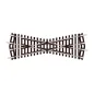 Peco Medium Crossing (22½ angle) Insulfrog OO/HO Gauge ST-250