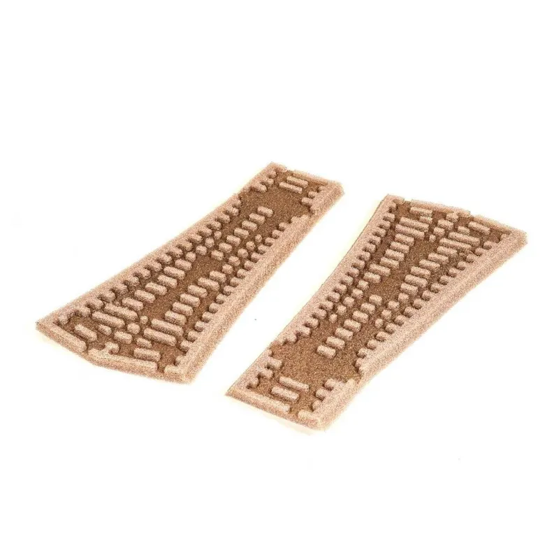 Peco Medium Radius Y Turnout Inlay OO/HO Gauge ST-262