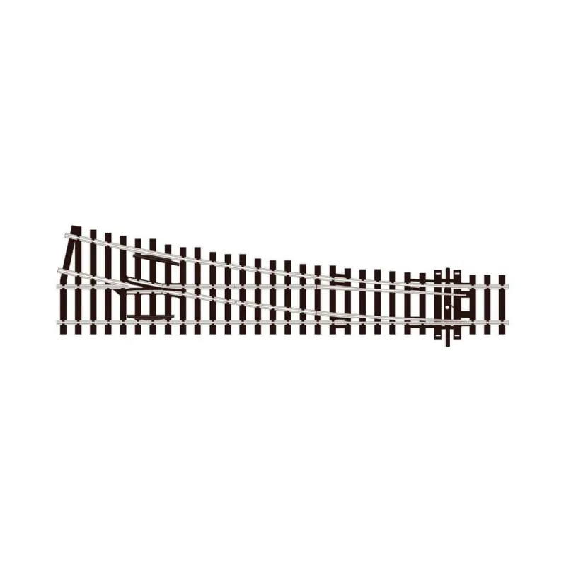 Peco Medium radius R/H OO/HO Gauge SL-95