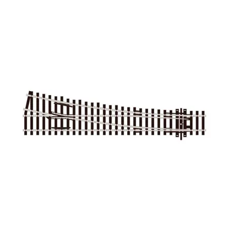 Peco Medium radius R/H OO/HO Gauge SL-95