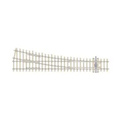 Peco Medium radius R/H OO/HO Gauge SL-E1095