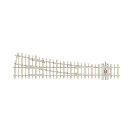 Peco Medium radius R/H OO/HO Gauge SL-E1095