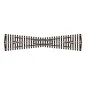 Peco Long crossing (12° angle) OO/HO Gauge SL-194