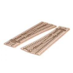 Peco Medium radius R/H Inlay OO/HO Gauge SL-59