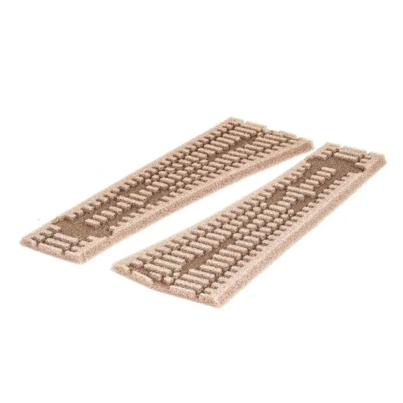 Peco Medium radius R/H Inlay OO/HO Gauge SL-59