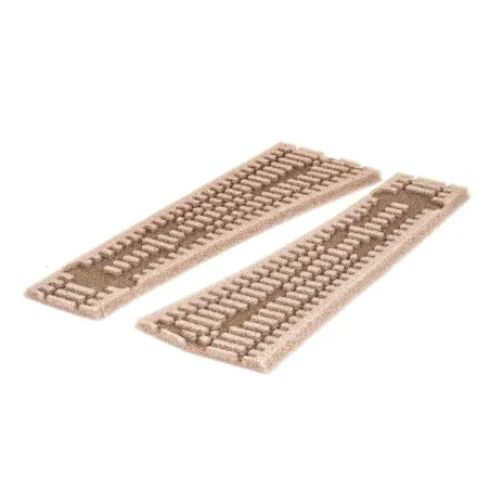 Peco Medium radius R/H Inlay OO/HO Gauge SL-59