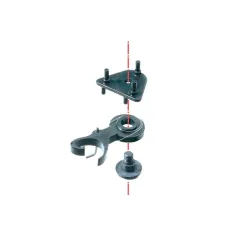 Peco Magni-Simplex Auto Coupler MkIII with screw OO Gauge R-3