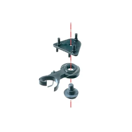 Peco Magni-Simplex Auto Coupler MkIII with screw OO Gauge R-3