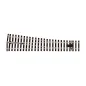 Peco Medium radius (1828mm, 72”) Turnout R/H Electrofrog O Gauge SL-E791BH