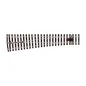 Peco Medium radius (1828mm, 72”) Turnout L/H Electrofrog O Gauge SL-E792BH