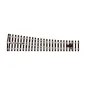 Peco Medium radius (1828mm, 72”) Turnout R/H O Gauge SL-E791FB