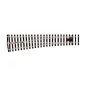 Peco Medium radius (1828mm, 72”) Turnout L/H O Gauge SL-E792FB
