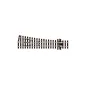 Peco Medium radius R/H Turnout HOn3 Gauge SL-E1495