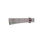Peco Medium radius L/H Turnout HOn3 Gauge SL-E1496