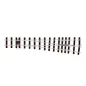 Peco Medium Radius R/H Turnout Electrofrog SM32 Gauge SL-E695