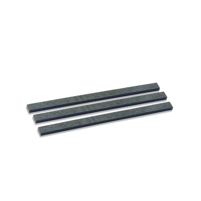 Peco Moulded Wood Grain Sleepering for turnouts 1 Gauge SL-801