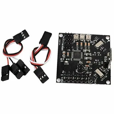 KK Multicopter V5.5 Xcopter V2.9 Flight Control Board