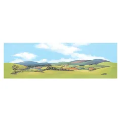 Peco Mountainous Landscape All Gauges SK-13