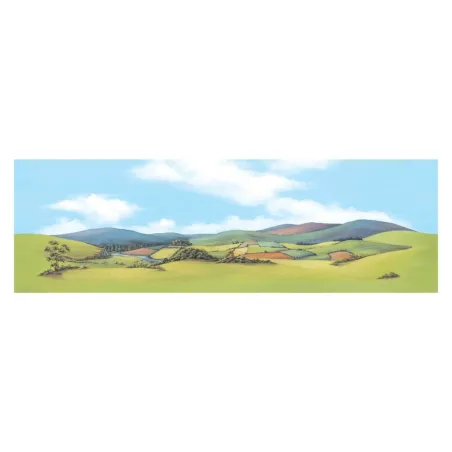 Peco Mountainous Landscape All Gauges SK-13