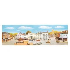 Peco Market Town, centre All Gauges SK-29