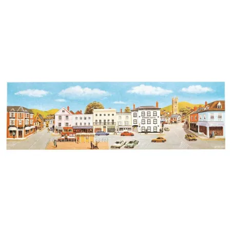 Peco Market Town, centre All Gauges SK-29