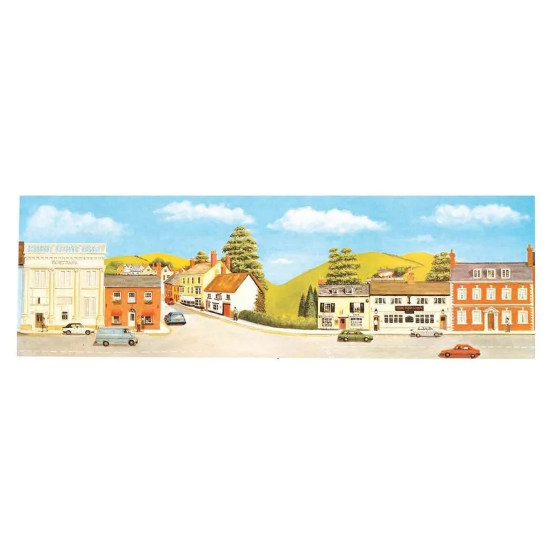 Peco Market Town, extensions All Gauges SK-30