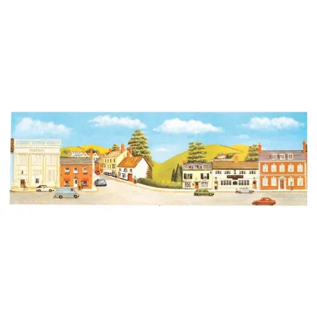 Peco Market Town, extensions All Gauges SK-30