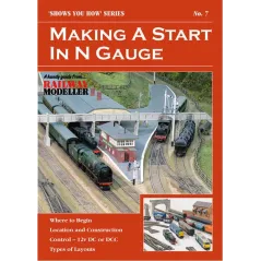 Peco Making a Start in N Gauge All Gauges 7