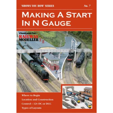 Peco Making a Start in N Gauge All Gauges 7