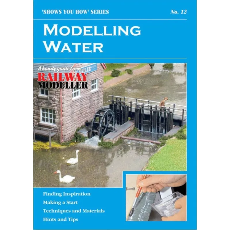 Peco Modelling Water All Gauges 12