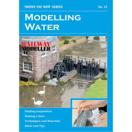 Peco Modelling Water All Gauges 12