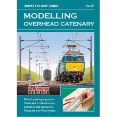 Peco Modelling Overhead Catenary All Gauges 26