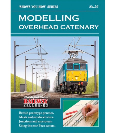 Peco Modelling Overhead Catenary All Gauges 26