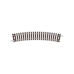 Peco No.1 Radius Standard Curve, 228mm (9in) radius N Gauge ST-3