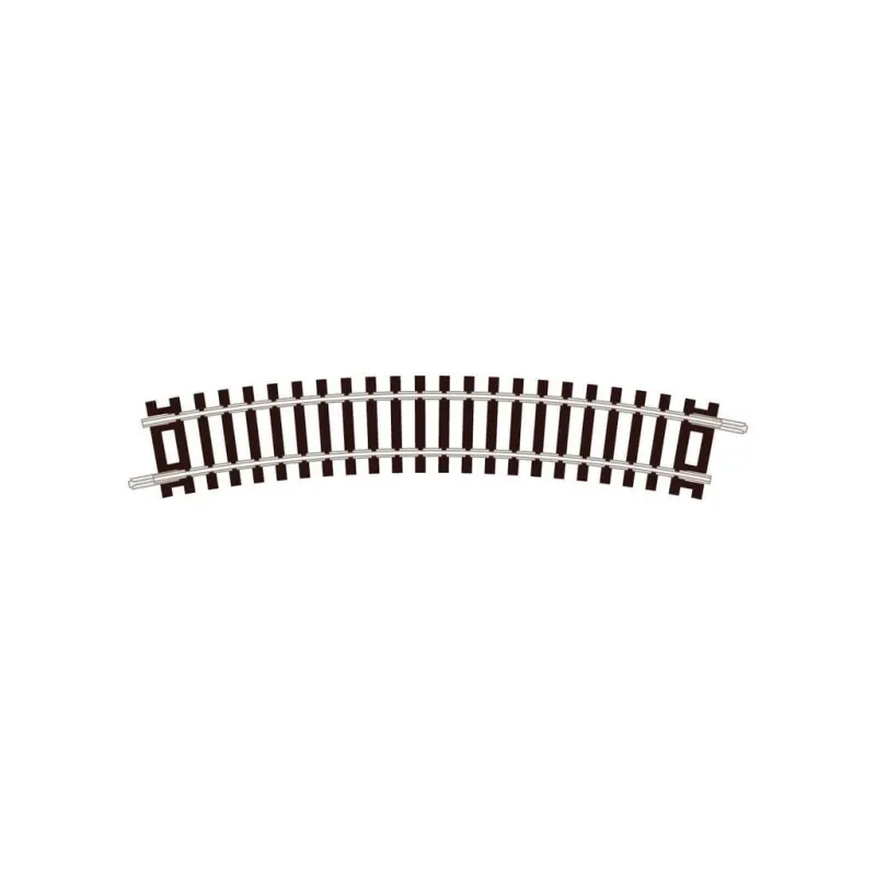 Peco No.1 Radius Standard Curve, 228mm (9in) radius N Gauge ST-3