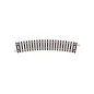 Peco No.1 Radius Standard Curve, 228mm (9in) radius N Gauge ST-3