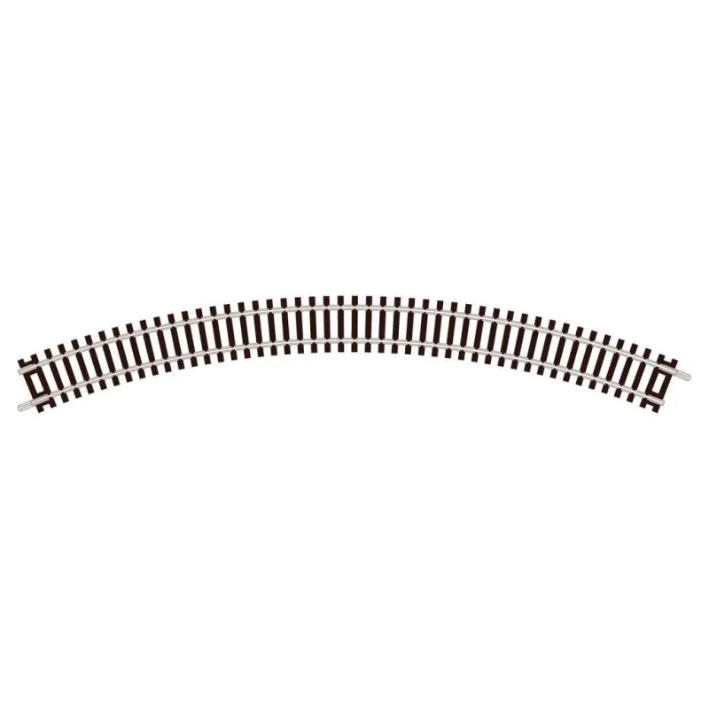 Peco No.1 Radius Double Curve, 228mm (9in) radius N Gauge ST-12