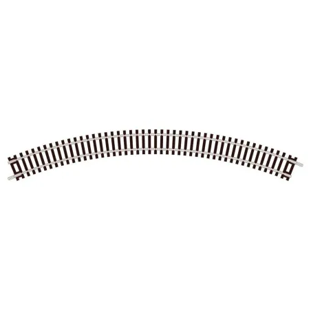 Peco No.1 Radius Double Curve, 228mm (9in) radius N Gauge ST-12