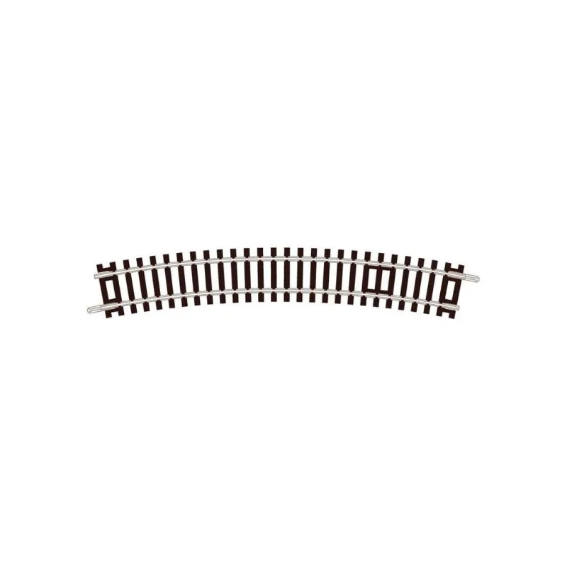 Peco No.2 Radius Standard Curve, 263.5mm (10⅜in) radius N Gauge ST-14