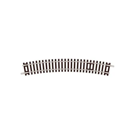 Peco No.2 Radius Standard Curve, 263.5mm (10⅜in) radius N Gauge ST-14