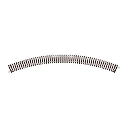 Peco No.2 Radius Double Curve, 263.5mm (10⅜in) radius N Gauge ST-15