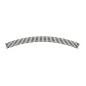 Peco No.2 Radius Double Curve, 263.5mm (10⅜in) radius N Gauge ST-15