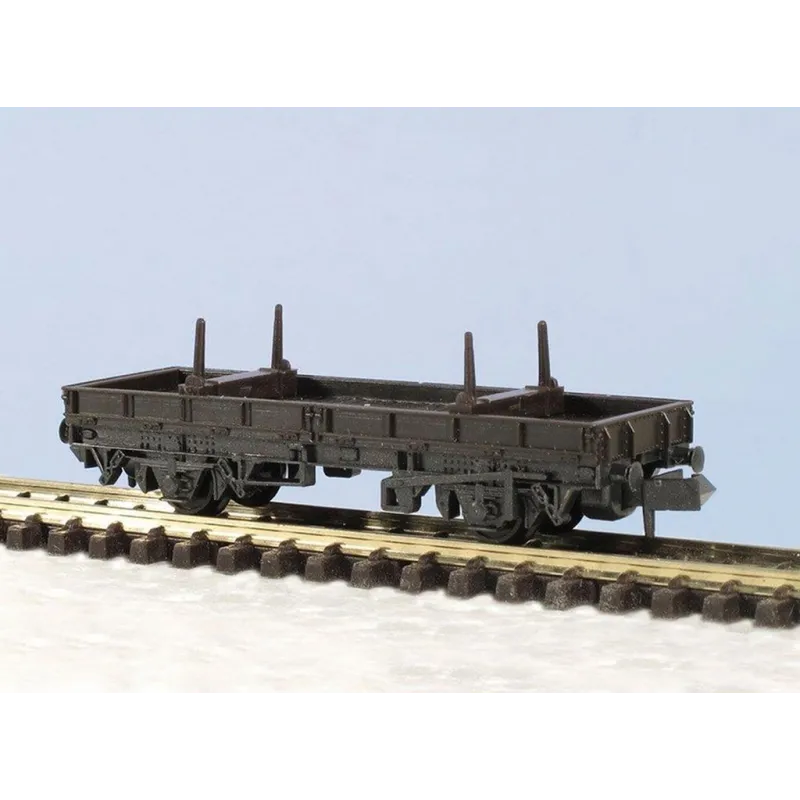 Peco Open Wagon, Bolster N Gauge KNR-4